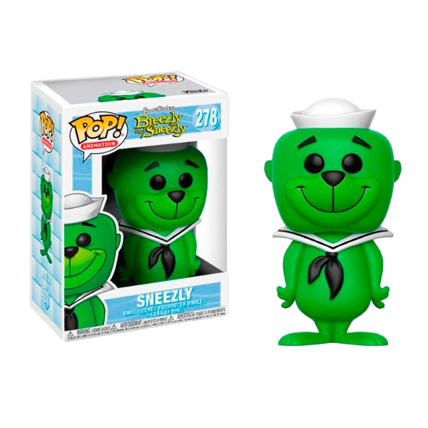 Figura POP Breezly and Sneezly  Sneezly Figura POP Breezly and Sneezly  Sneezly
