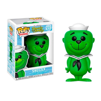 Figura POP Breezly and Sneezly  Sneezly