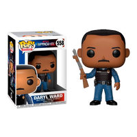 Figura POP Bright Daryl Ward