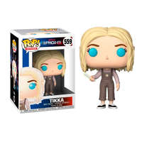 Figura POP Bright Tikka with Wand