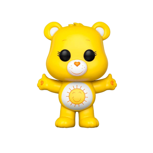 Figura POP Care Bears Funshine Bear Figura POP Care Bears Funshine Bear