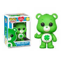Figura POP Care Bears Good Luck Bear