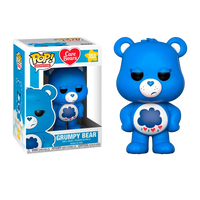 Figura POP Care Bears Grumpy Bear