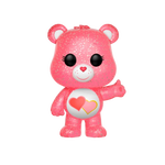 Figura POP Care Bears LoveALot Bear Glitter Exclusive Figura POP Care Bears LoveALot Bear Glitter Exclusive
