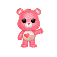 Figura POP Care Bears LoveALot Bear Glitter Exclusive Figura POP Care Bears LoveALot Bear Glitter Exclusive