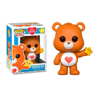 Figura POP Care Bears Tenderheart Bear