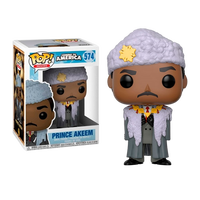 Figura POP Coming to America Prince Akeem Figura POP Coming to America Prince Akeem