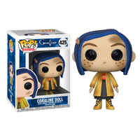 Figura POP Coraline as a Doll