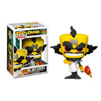 Figura POP Crash Neo Cortex