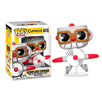 Figura POP Cuphead Aeroplane Cuphead