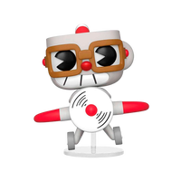 Figura POP Cuphead Aeroplane Cuphead