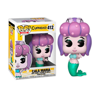 Figura POP Cuphead Cala Maria