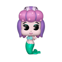 Figura POP Cuphead Cala Maria