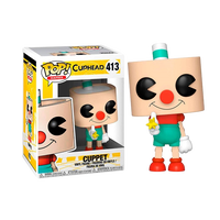 Figura POP Cuphead Cuppet