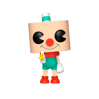 Figura POP Cuphead Cuppet