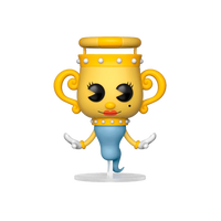 Figura POP Cuphead Legendary Ghost