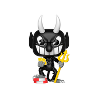 Figura POP Cuphead The Devil