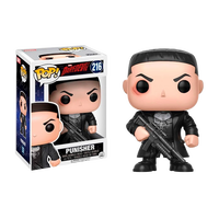 Figura POP Daredevil Punisher