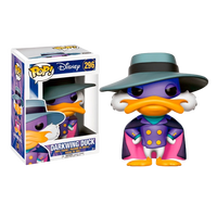 Figura POP Darkwing Duck