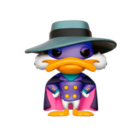 Figura POP Darkwing Duck