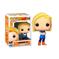 Figura POP Dragon Ball Z Android 18 Serie 5 Figura POP Dragon Ball Z Android 18 Serie 5