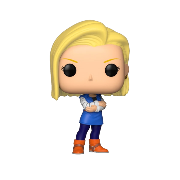 Figura POP Dragon Ball Z Android 18 Serie 5 Figura POP Dragon Ball Z Android 18 Serie 5