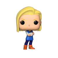Figura POP Dragon Ball Z Android 18 Serie 5 Figura POP Dragon Ball Z Android 18 Serie 5
