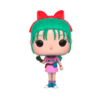 Figura POP Dragon Ball Z Bulma