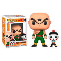 Figura POP Dragon Ball Z Chiaotzu amp Tien