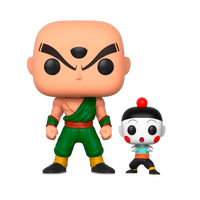 Figura POP Dragon Ball Z Chiaotzu amp Tien