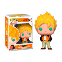 Figura POP Dragon Ball Z Goku Casual Serie 5