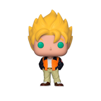 Figura POP Dragon Ball Z Goku Casual Serie 5