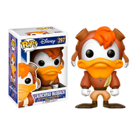 Figura POP Darkwing Duck Launchpad McQuak