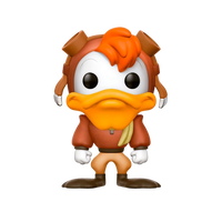 Figura POP Darkwing Duck Launchpad McQuak