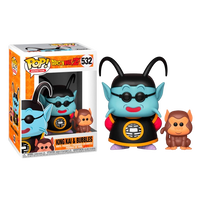 Figura POP Dragon Ball Z King Kai amp Bubbles Serie 5 Figura POP Dragon Ball Z King Kai amp Bubbles Serie 5