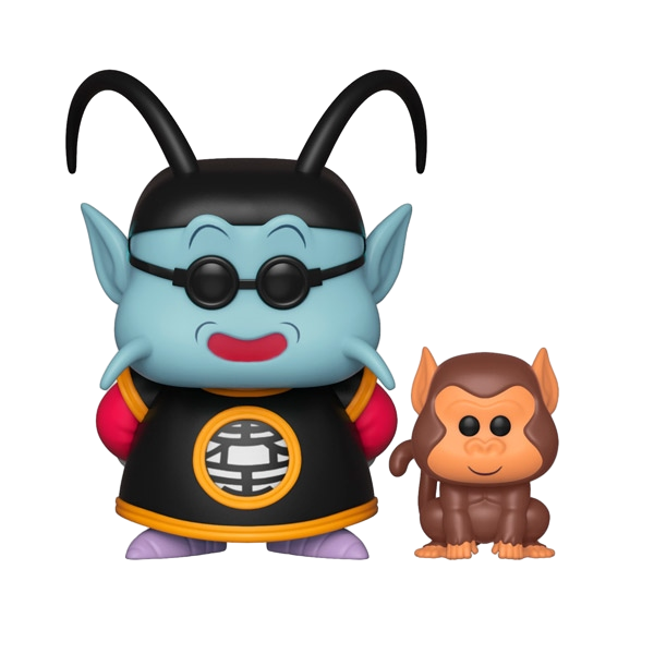 Figura POP Dragon Ball Z King Kai amp Bubbles Serie 5 Figura POP Dragon Ball Z King Kai amp Bubbles Serie 5