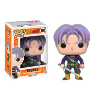 Figura POP Dragon Ball Z Trunks