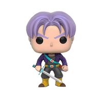 Figura POP Dragon Ball Z Trunks