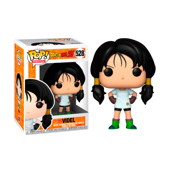 Figura POP Dragon Ball Z Videl Serie 5 Figura POP Dragon Ball Z Videl Serie 5