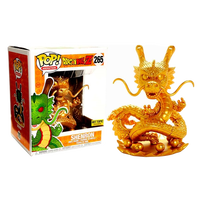 Figura POP Dragonball Z Shenron Dragon Gold Exclusive 15cm Figura POP Dragonball Z Shenron Dragon Gold Exclusive 15cm