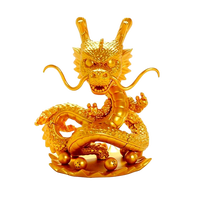 Figura POP Dragonball Z Shenron Dragon Gold Exclusive 15cm Figura POP Dragonball Z Shenron Dragon Gold Exclusive 15cm