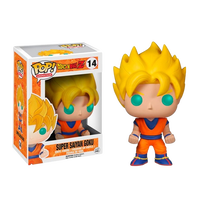 Figura POP Dragonball Z Super Saiyan Goku