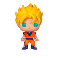 Figura POP Dragonball Z Super Saiyan Goku
