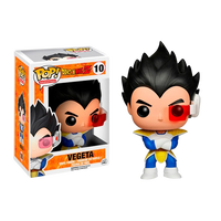 Figura POP Dragonball Z Vegeta