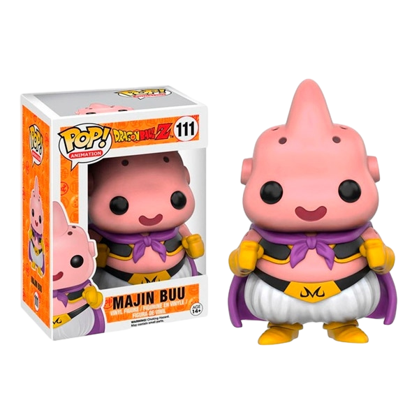 Figura POP Dragon Ball Z Majin Buu Figura POP Dragon Ball Z Majin Buu