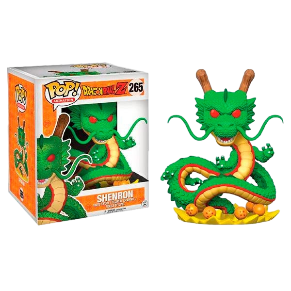 Figura POP Dragon Ball Z Shenron 15cm Figura POP Dragon Ball Z Shenron 15cm