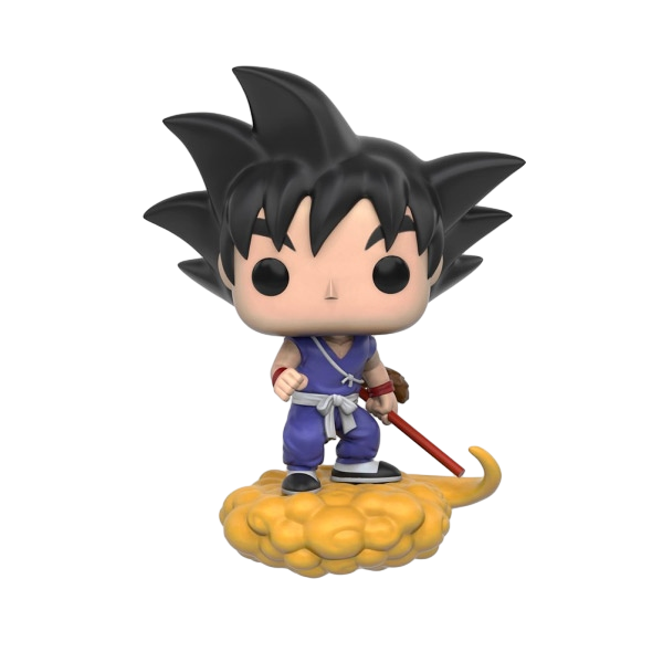 Figura Vinyl POP Dragon Ball Z Goku y Nimbus Figura Vinyl POP Dragon Ball Z Goku y Nimbus