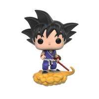Figura Vinyl POP Dragon Ball Z Goku y Nimbus Figura Vinyl POP Dragon Ball Z Goku y Nimbus