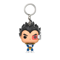 Llavero Pocket POP Dragon Ball Z Vegeta