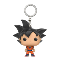 Llavero Pocket POP Dragonball Z Goku